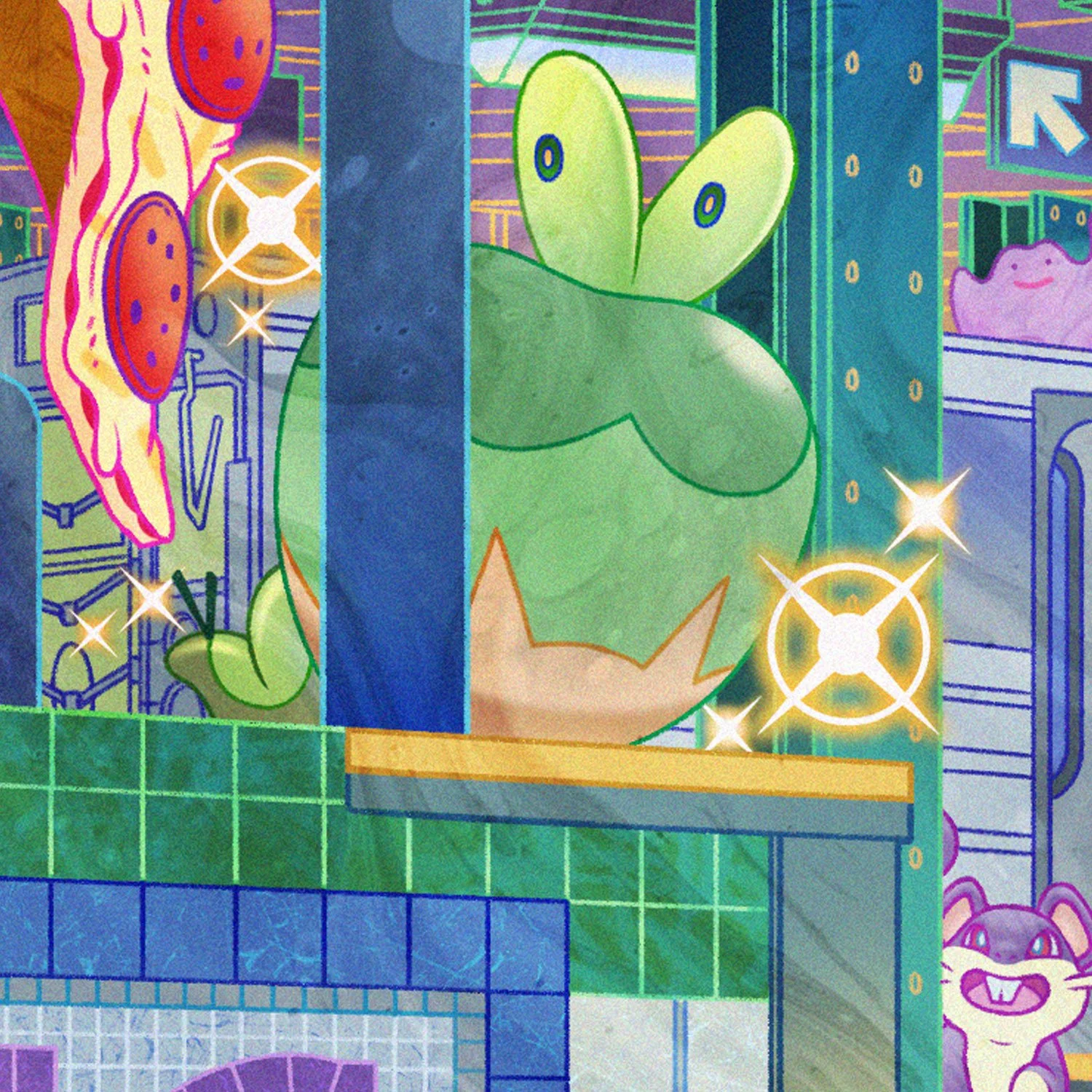 matsumoto-art-pizza-rat-shiny-print-details-2.jpg