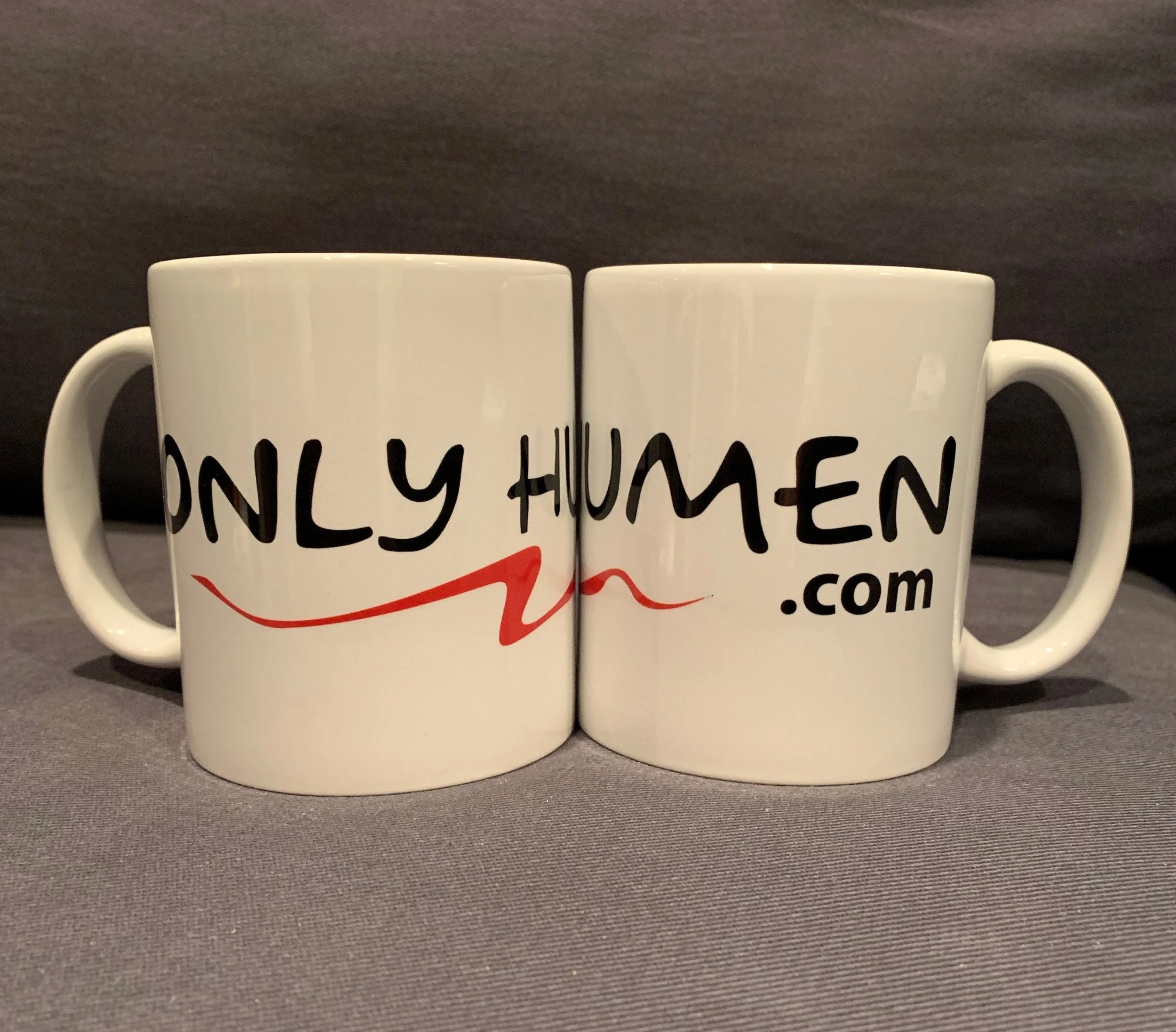 Official Only Humen Coffee Cup