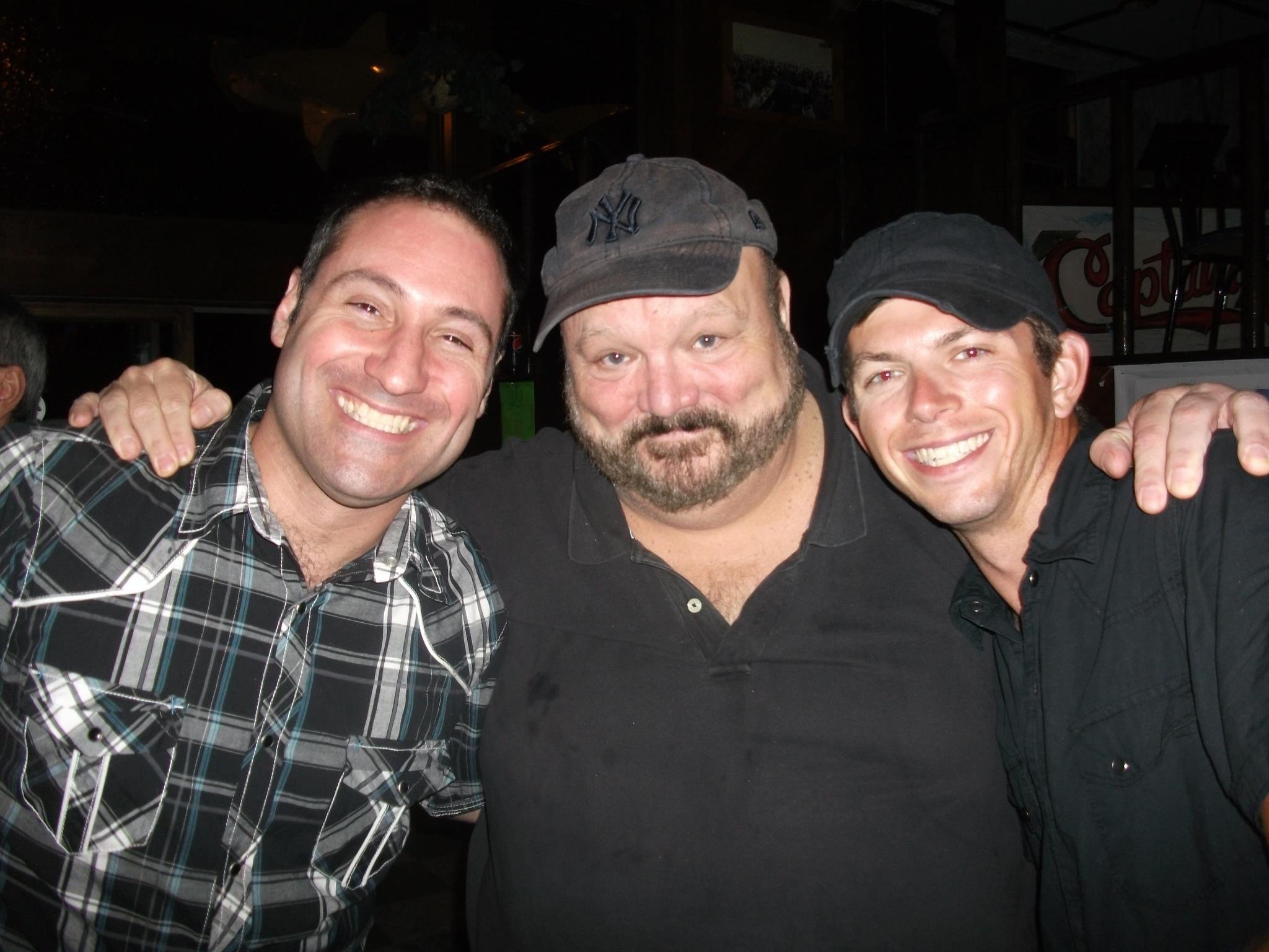 OF,Bly,Garra Return To Freedomfest 4p