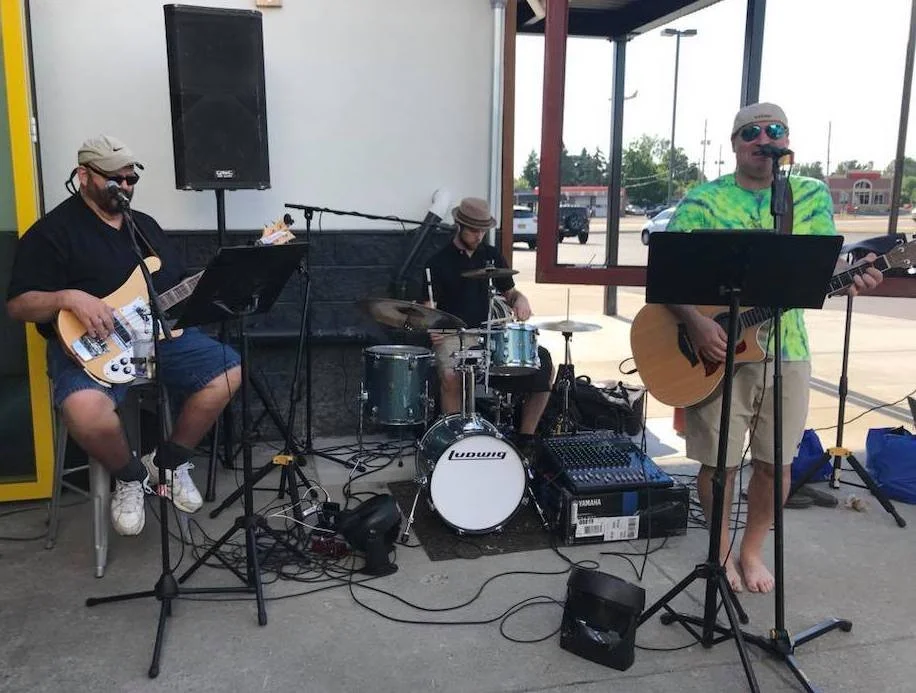 OF with MICHAEL BLY BAND @ STROHS 6p