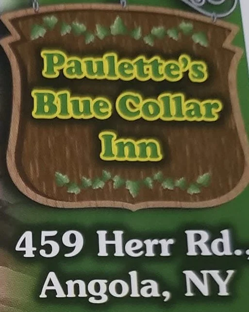 ONLY FRANK &amp; MICHAEL BLY ACOUSTIC @ PAULETTE'S 8p HALLOWEEN PARTY