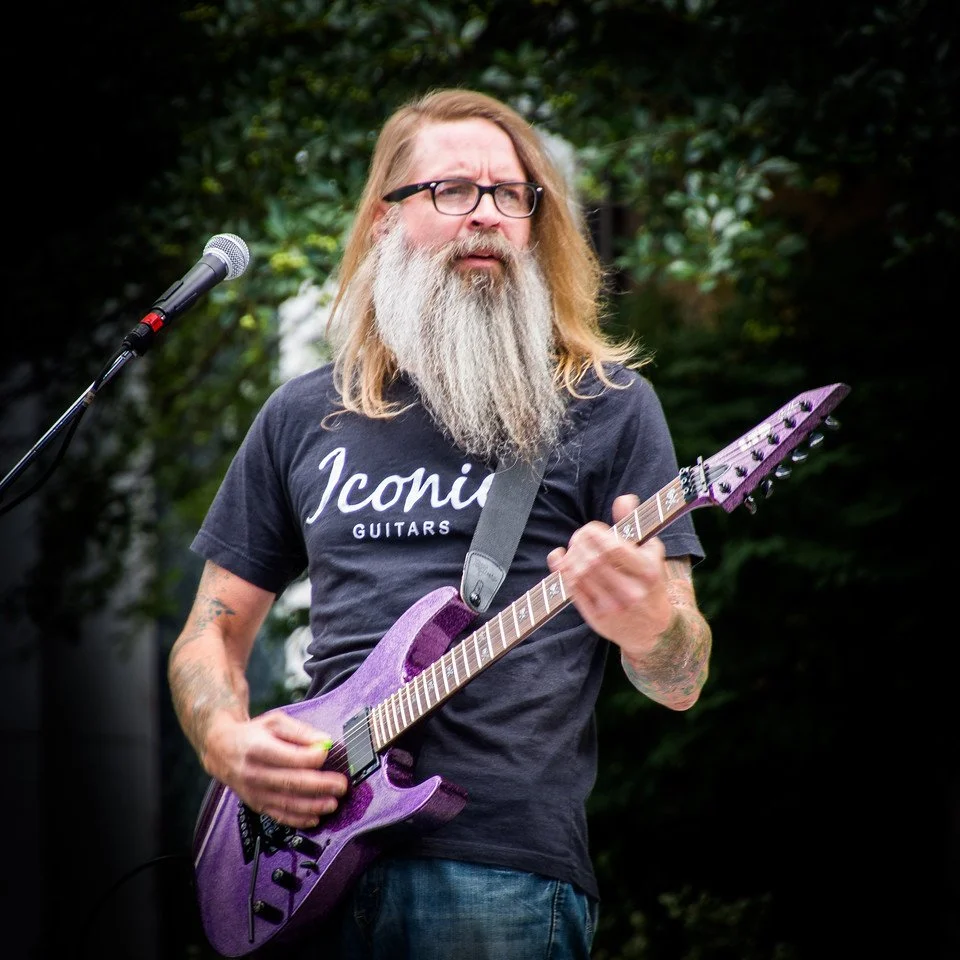 Justin "Koobs" Kubiak-Guitar/Vocals