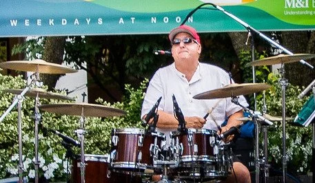 Mark Terreri /Drums, Vocals