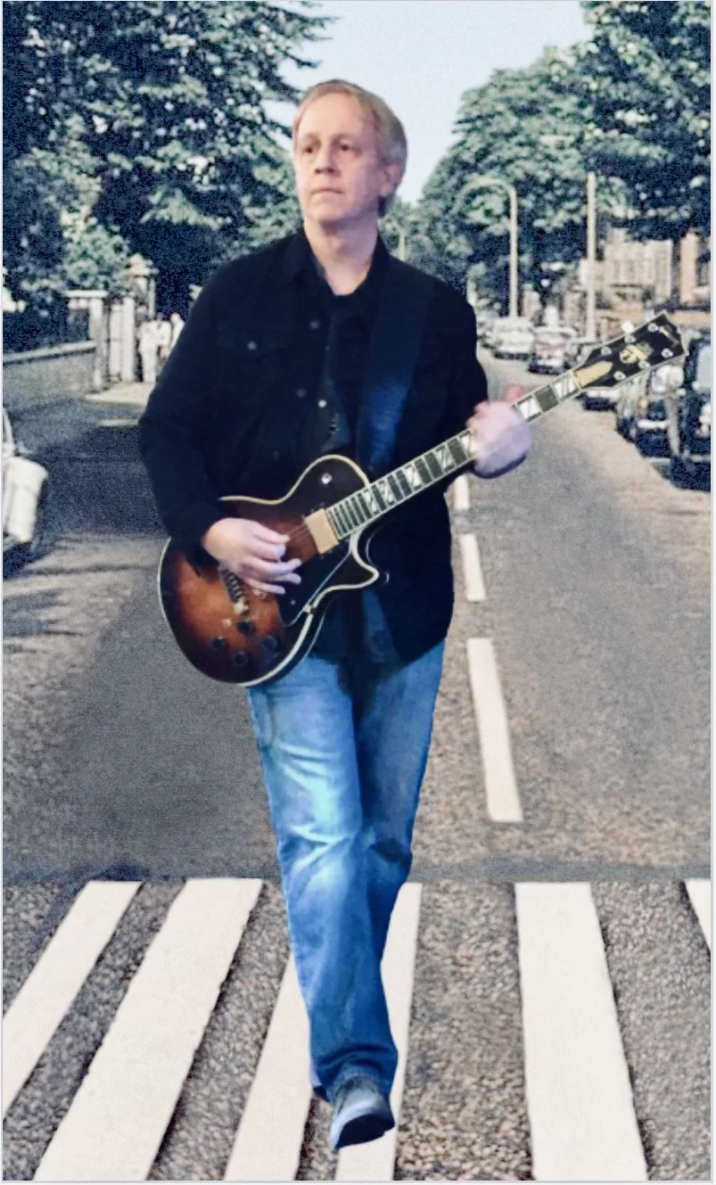 Mark Slimko/Guitar,Vocalist