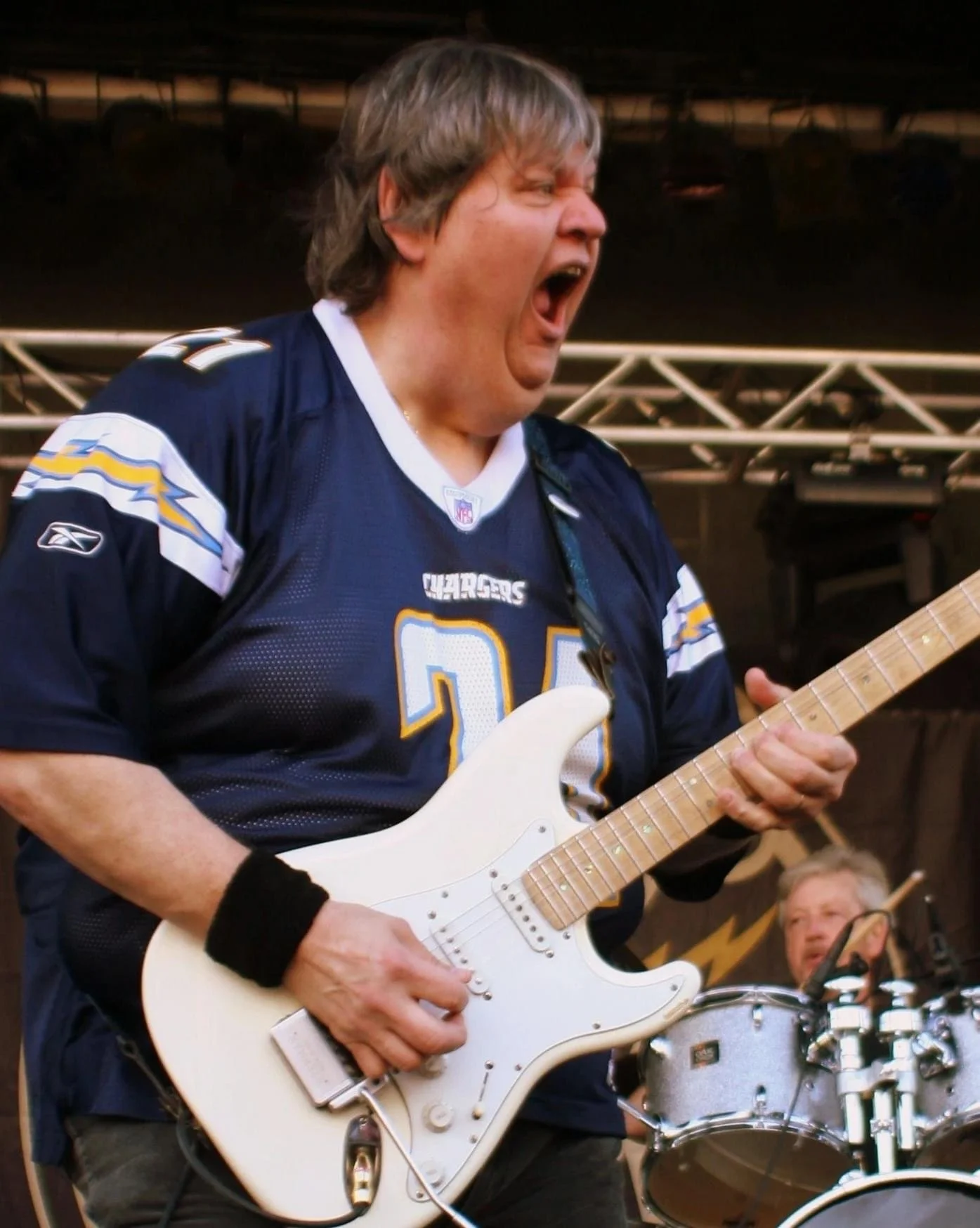 Ken "The Fat Brat" Wilczak