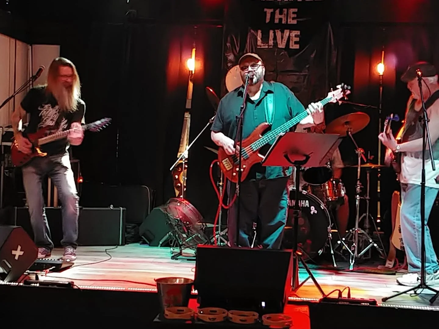 Koobs, OF,Magic Mark, Mr.Chris