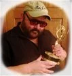 Only Frank and his coveted "EMMY" 2012