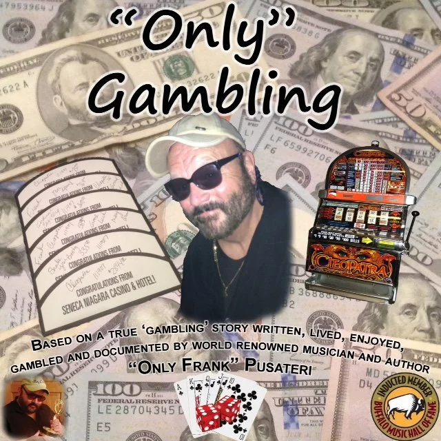 "Only Gambling" Only Frank / Amazon Books