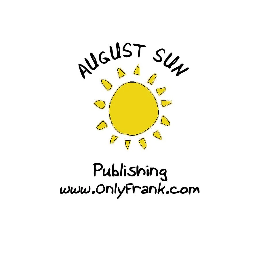 August Sun Publishing- Only Frank/Publisher