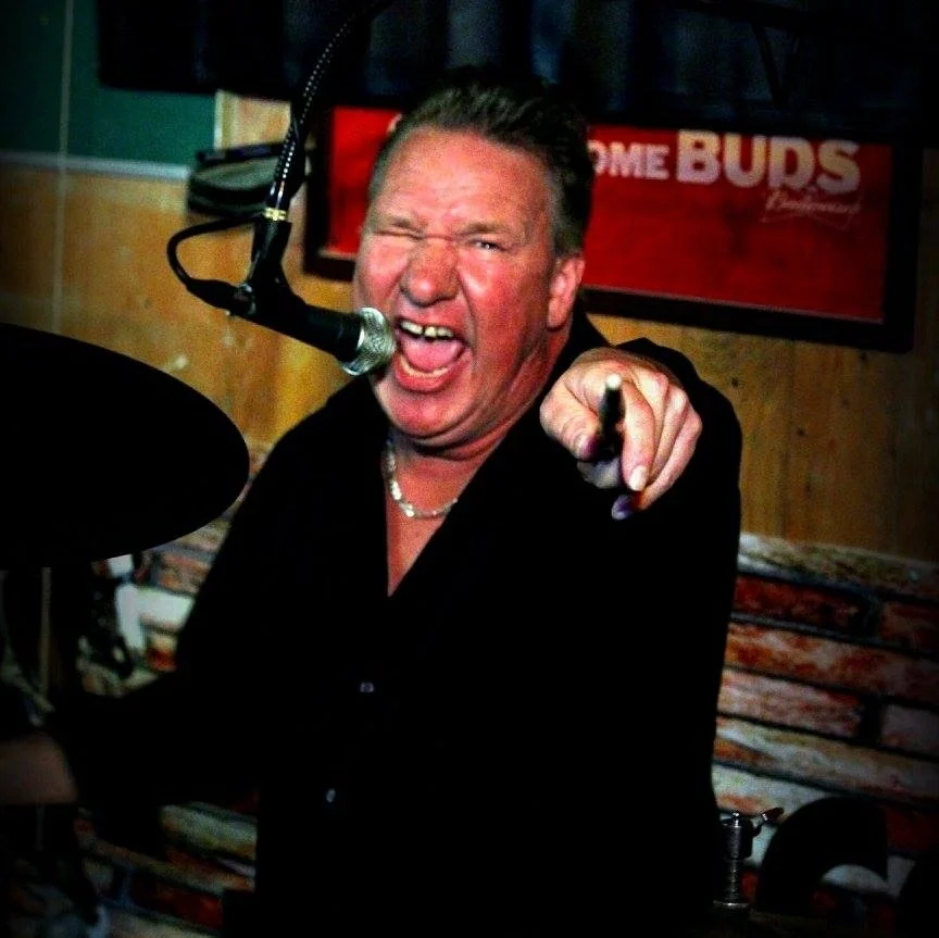 James Hathaway/Drums/Vocalist