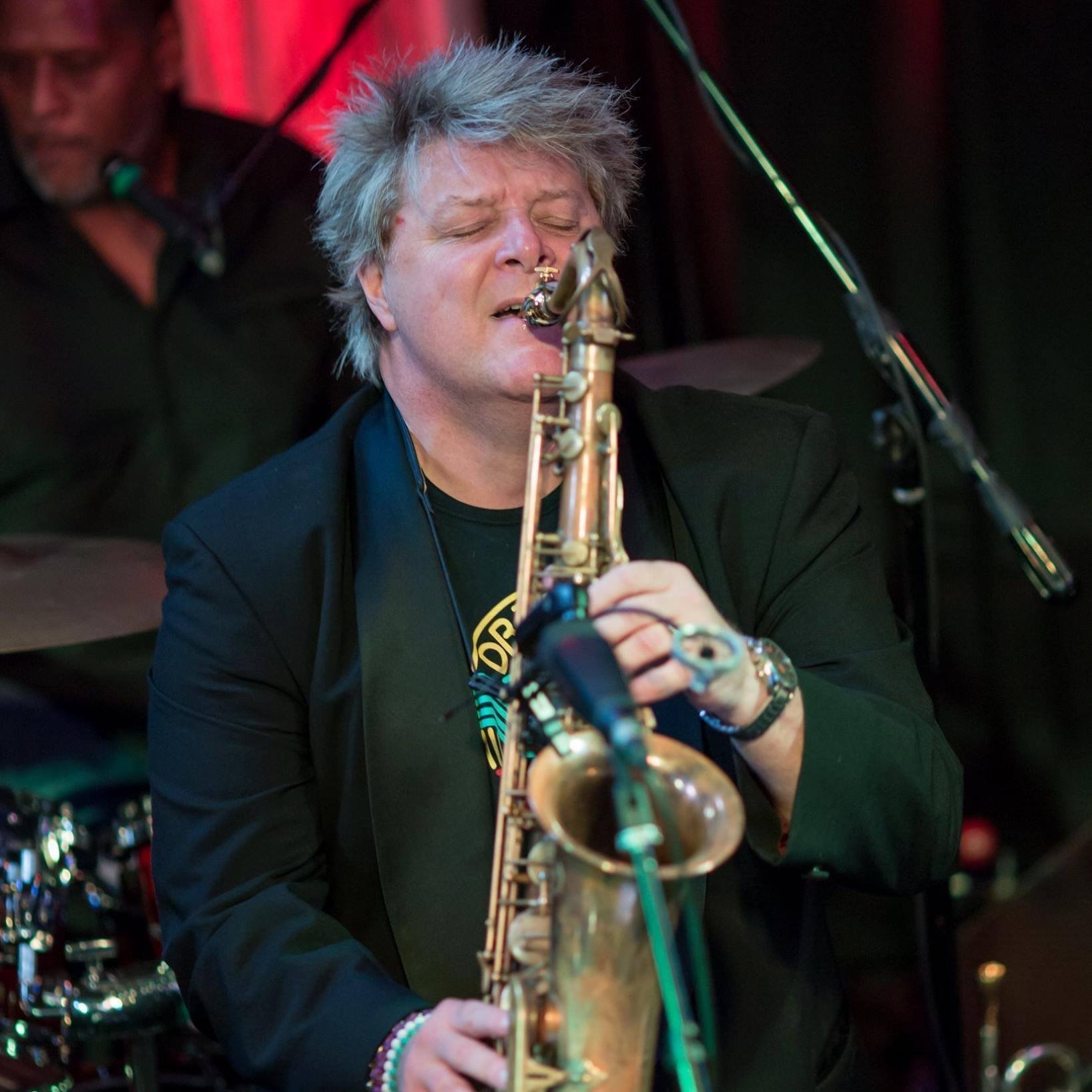 Jack "Saxman" Prybylski