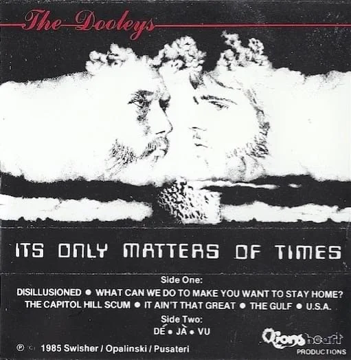"It's Only Matters Of Times" cd by The Dooleys/LionsHeart Records America