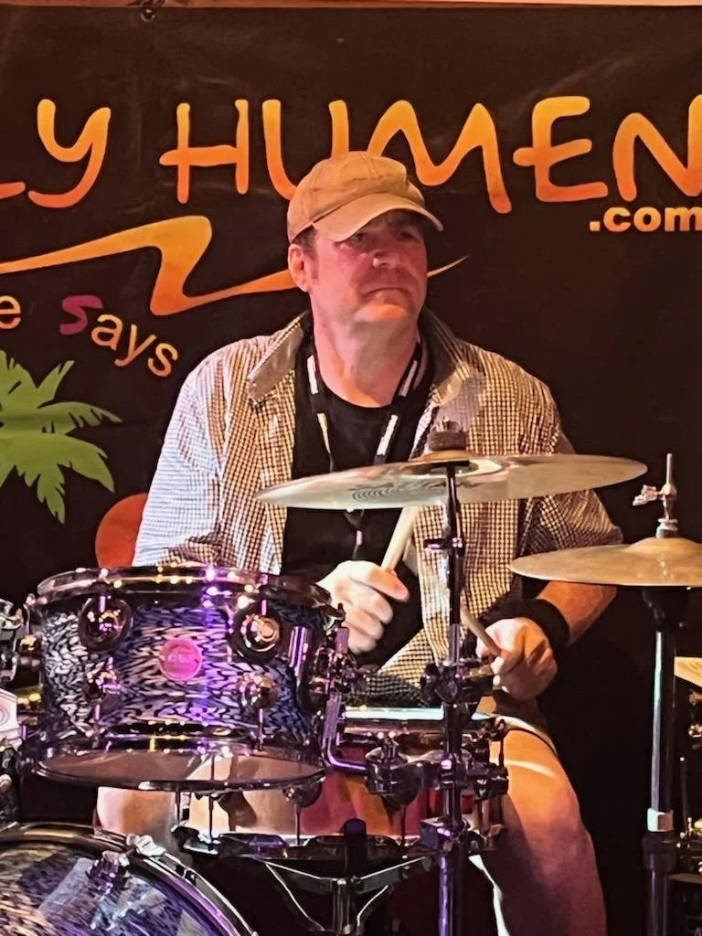 Johnny Panic/ Drummer