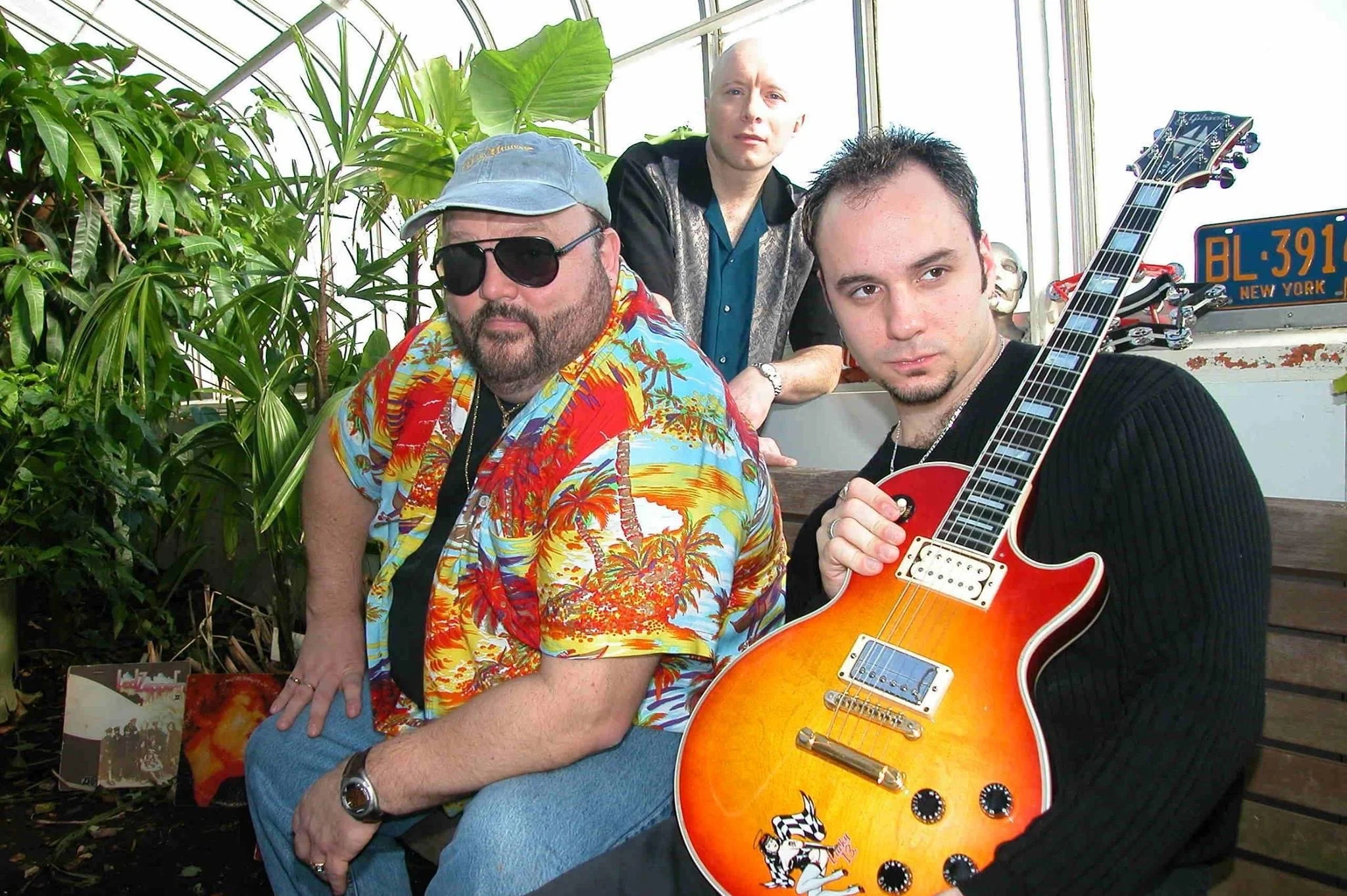 OH/ Only Frank, Jerry Augustyniak (10,000 Maniacs), Mick Hayes