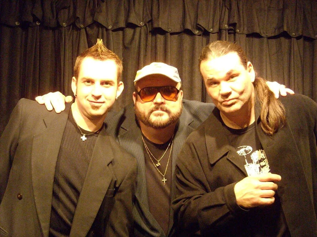 OH/Dustin Francis, Only Frank, Rick McEvoy