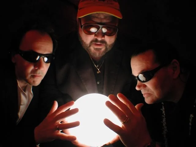 Bruce Graml/Guitar/Vox; Only Frank/Bass/Vox/ Rick "Animal" Drums /Vox