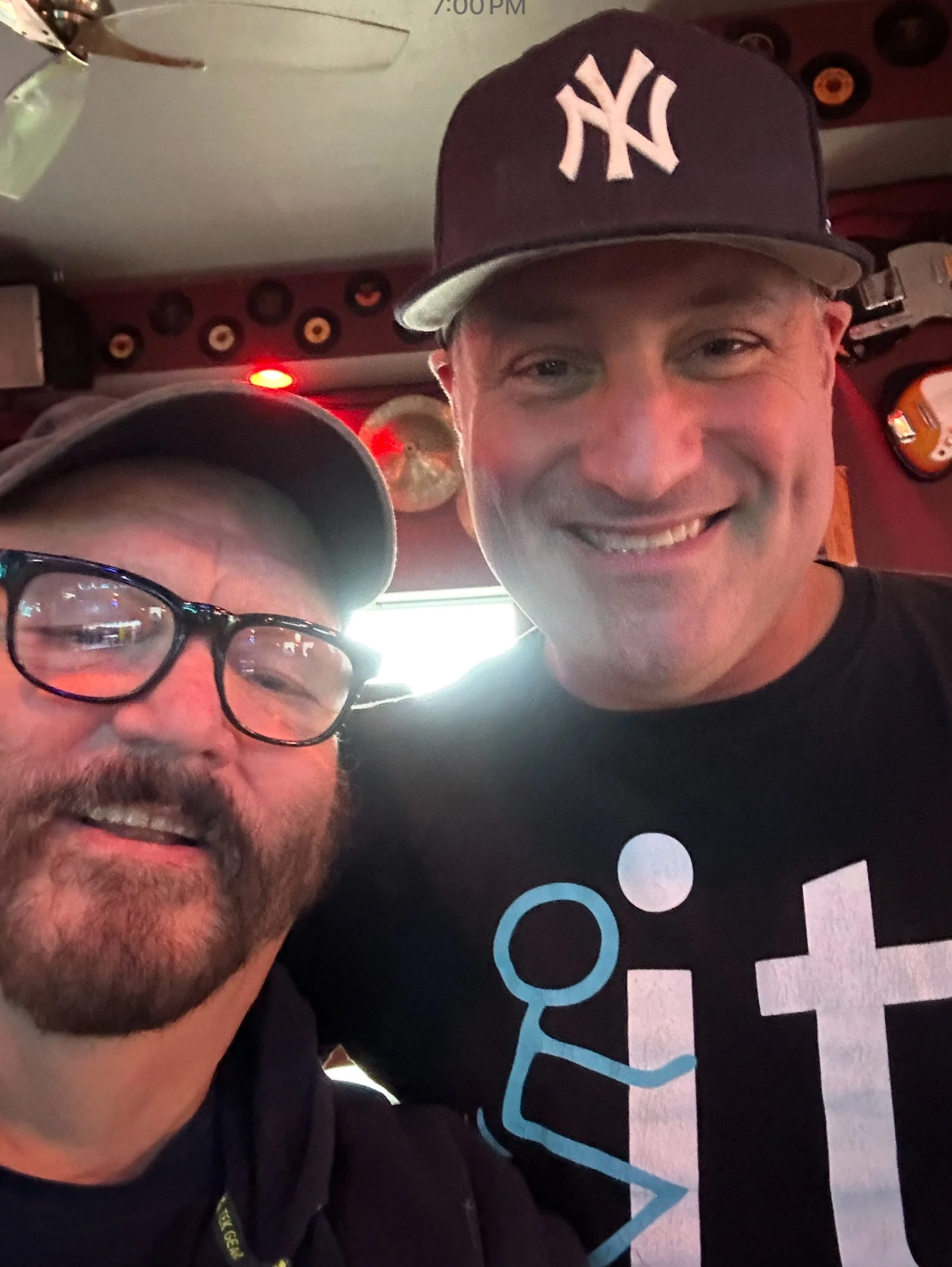 OF &amp; MICHAEL BLY ACOUSTIC @ 33 SPEAKEASY GRILL 9p