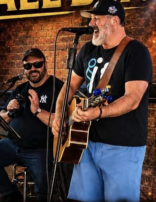 OF &amp; MICHAEL BLY @ HOLLAND WILLOWS 5p