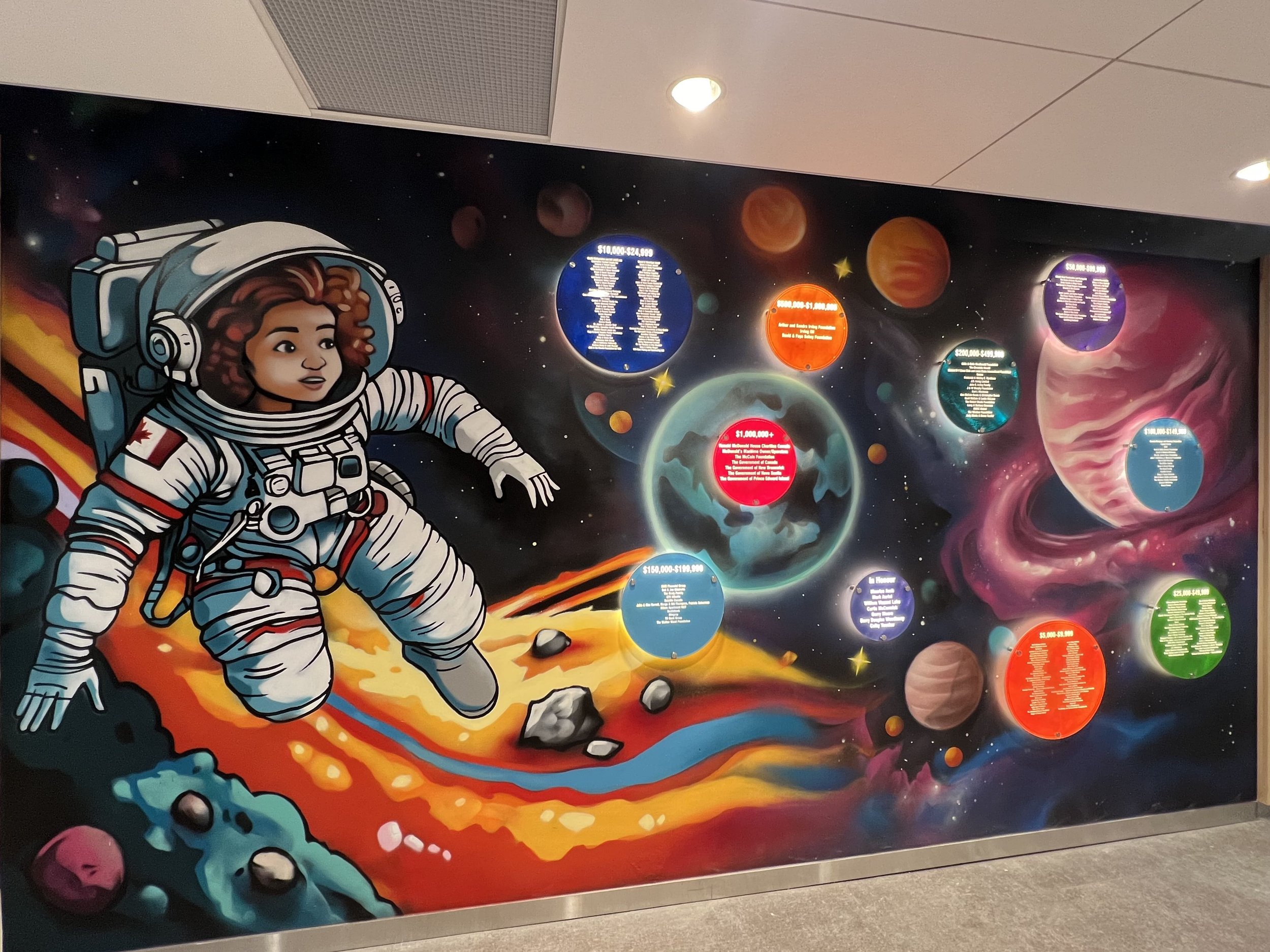 Ronald McDonald House