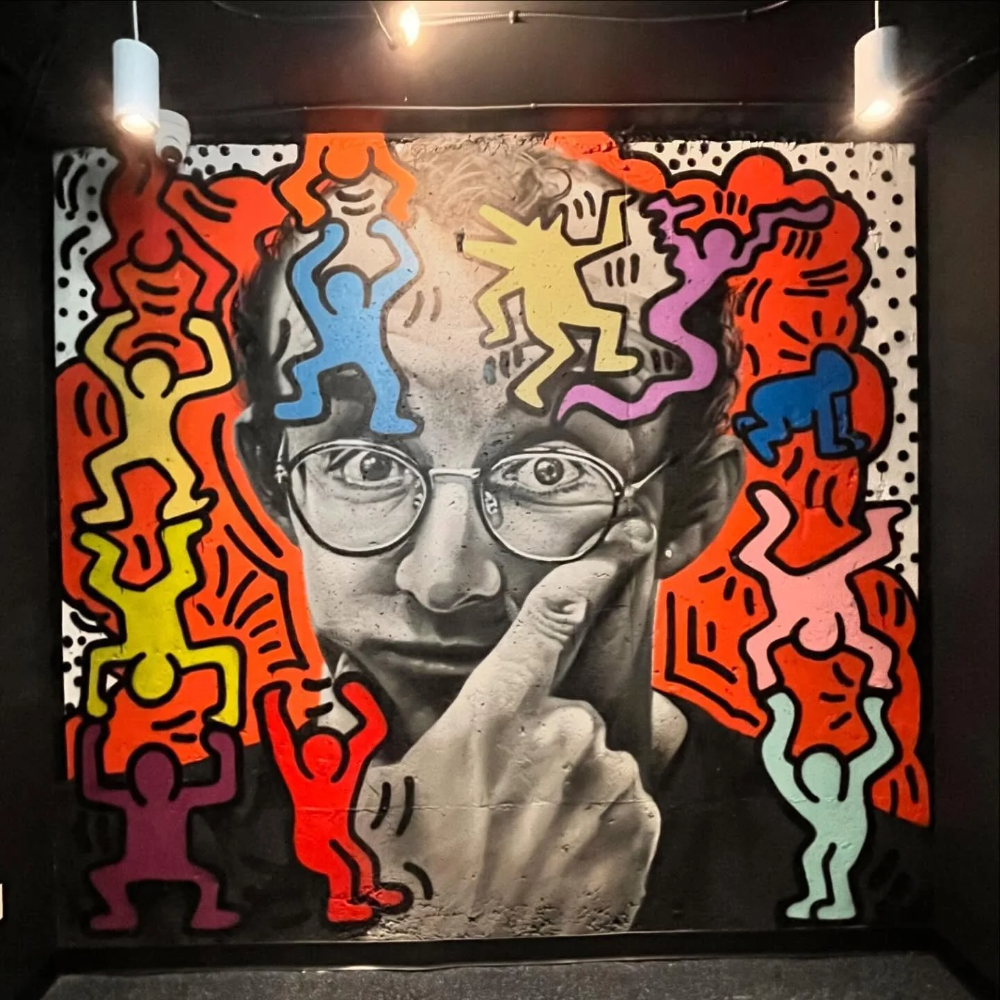 Agency Art Lofts by Sidewalk Red