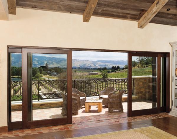 Marvin Lift &amp; Slide Doors