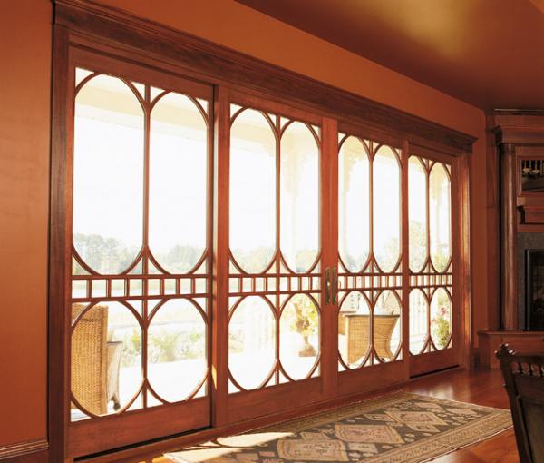 Marvin Sliding French Doors