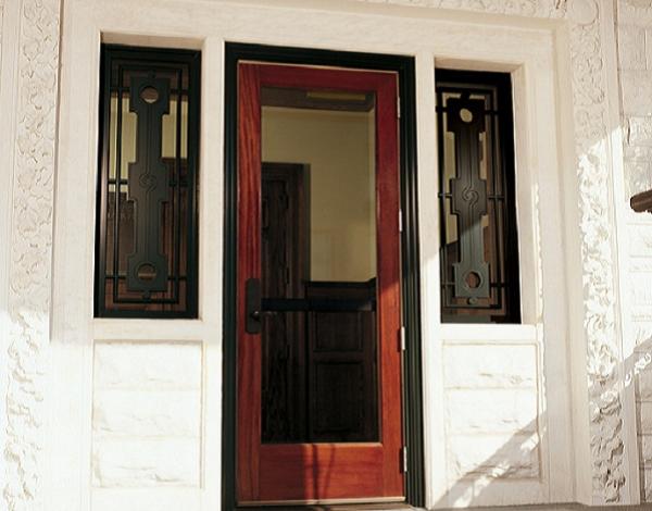 Marvin Exterior Door