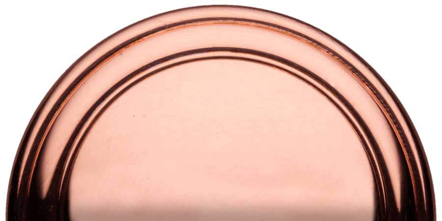 POLC Polished Copper