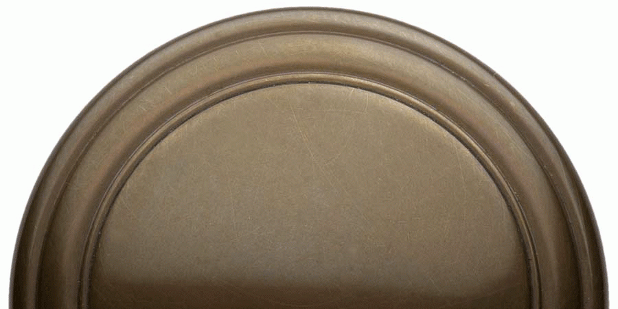PMAB Polished Medium Antique Brass