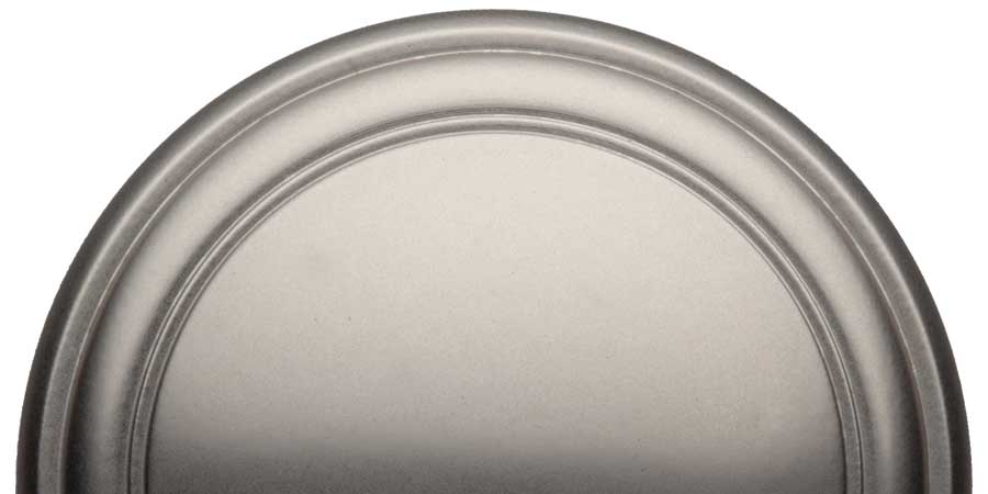 PNML Polished Nickel Matte Lacquer