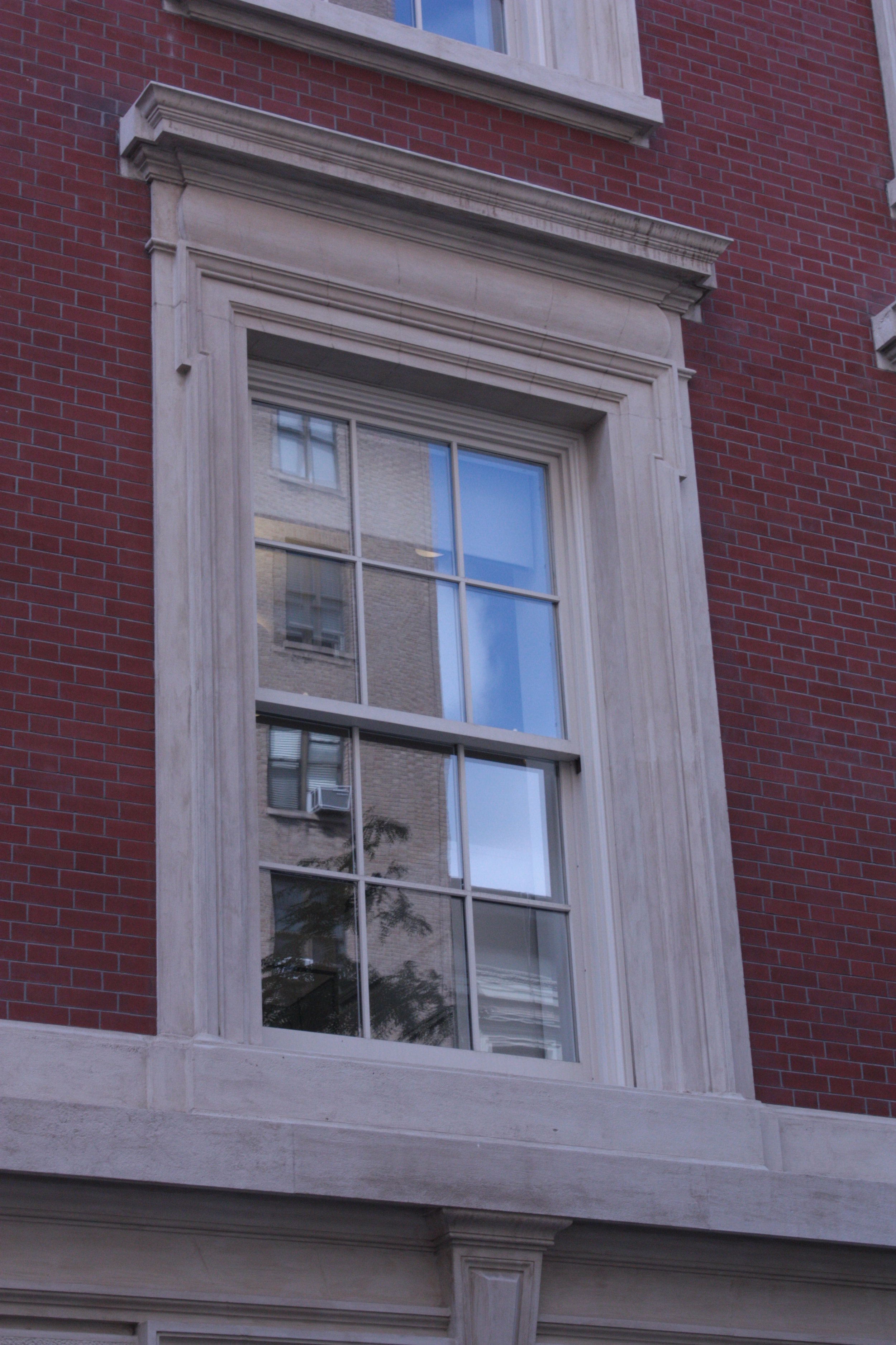 Historic Replacment Windows