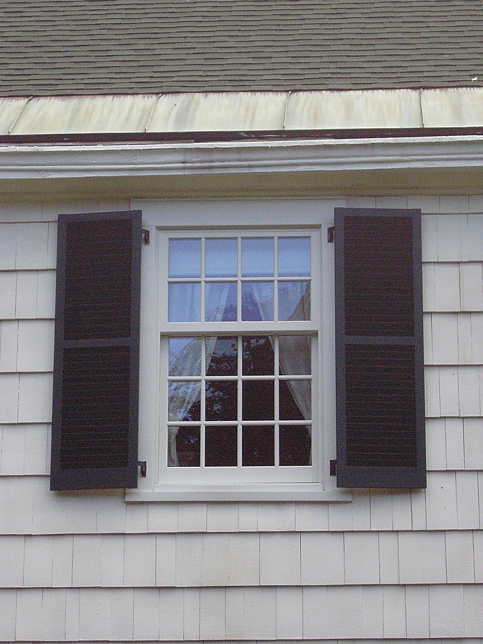 Historic Divided Lite Windows