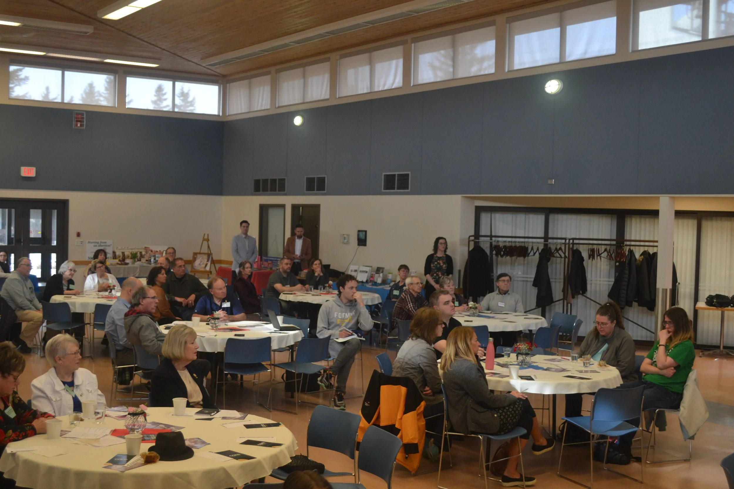 Convention AGM and Banquet 2024 - Saskatoon