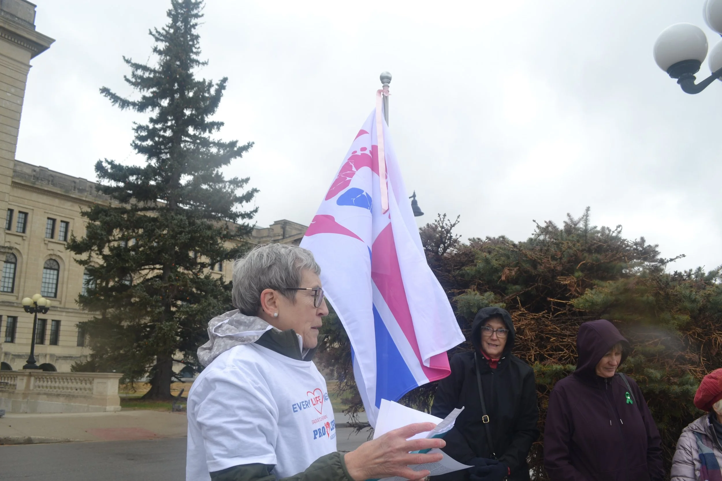 Proclamation Ceremony. Regina, May 01, 2024