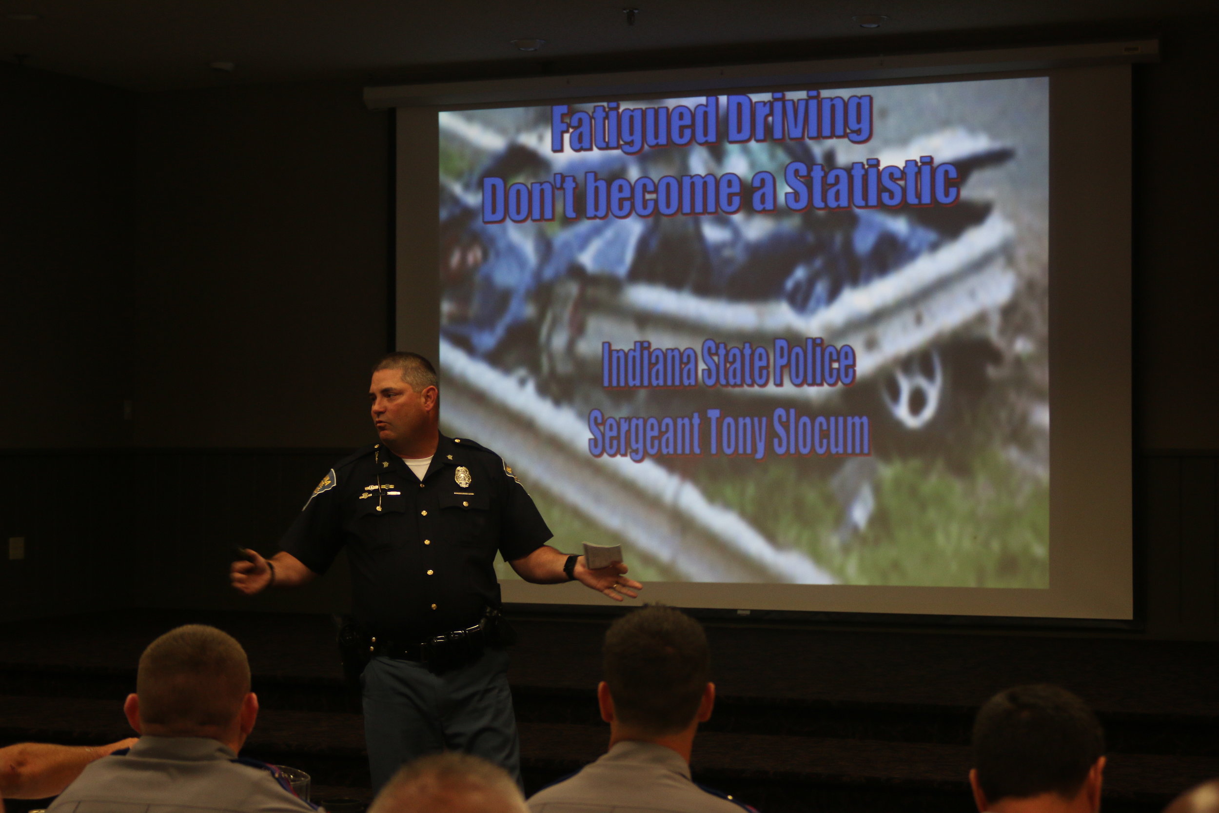 Presentation - Indiana State Police.JPG
