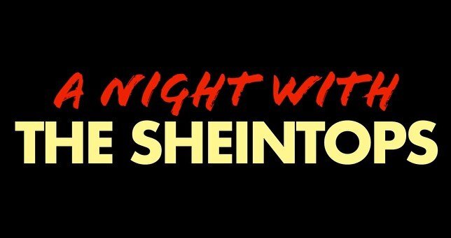 My kind of Halloween, sharing A Night With The Sheintops with the people I love! @thesheintops @joezucker Thank you, this movie is ❤️🌟🔥