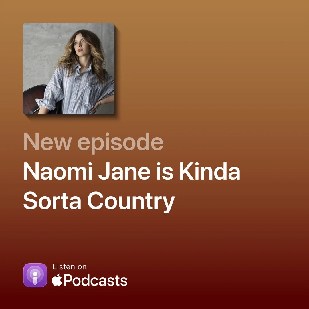 Overcome with gratitude 💗 &ldquo;What if the smallest act of kindness became the greatest love song ever written?

Singer-songwriter&nbsp;Naomi Jane&nbsp;returns to&nbsp;The Jeremiah Show&nbsp;for an intimate conversation celebrating her upcoming de