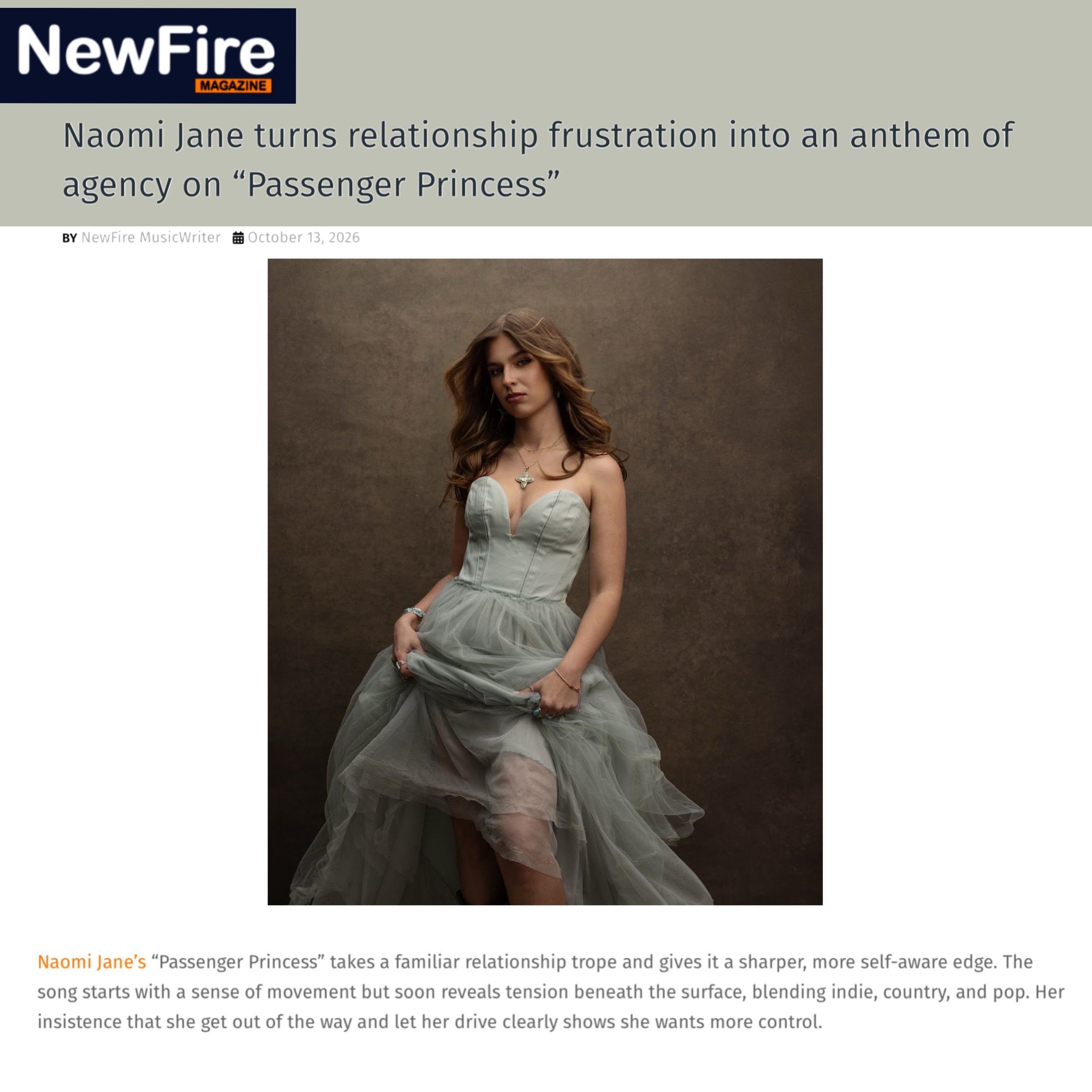 the bigger ? &hellip;&rdquo;what happens when being close to someone no longer feels like moving forward together?&rdquo; @newfiremagazine 🚘👑