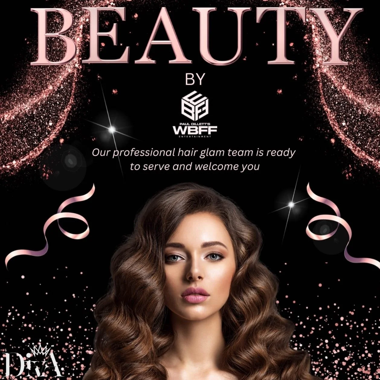 WBFF Atlantic City now taking Beauty and Tanning bookings for all contestants and Models attending this spectacular end of Season event. Email us today : services@wbffshows.com

All services will be Conveniently located inside the Resorts Casino Hote