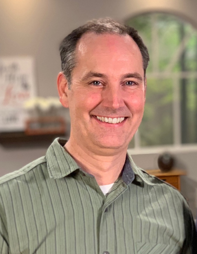 Executive Director, Charlie Oliver