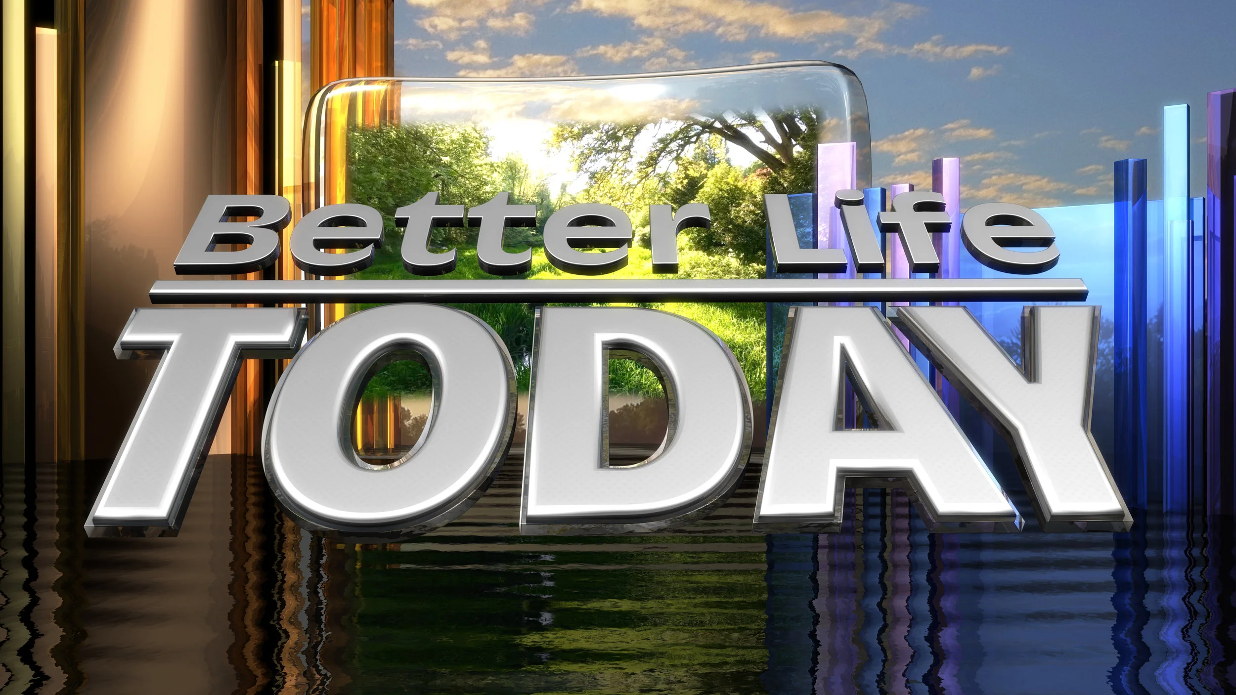 New Logo for “Better Life Today”