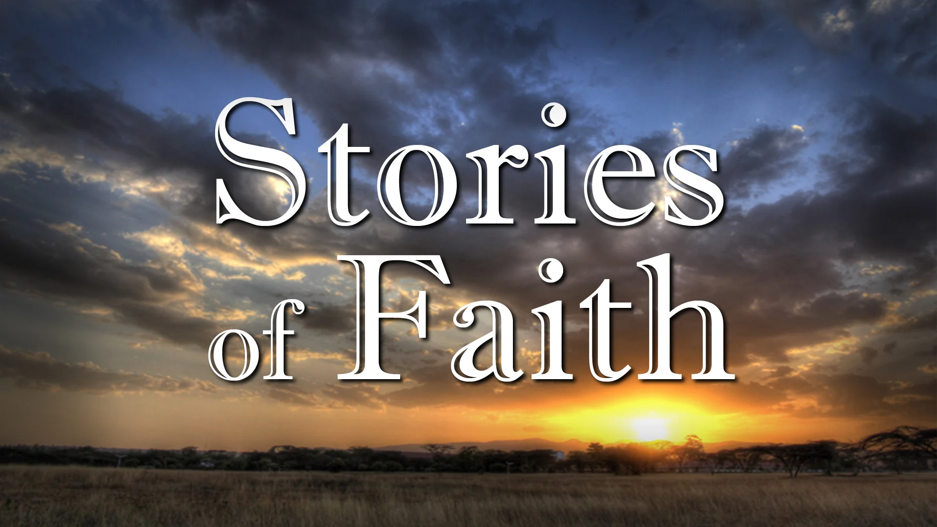 One of the many programs you’ll find on our YouTube channel.