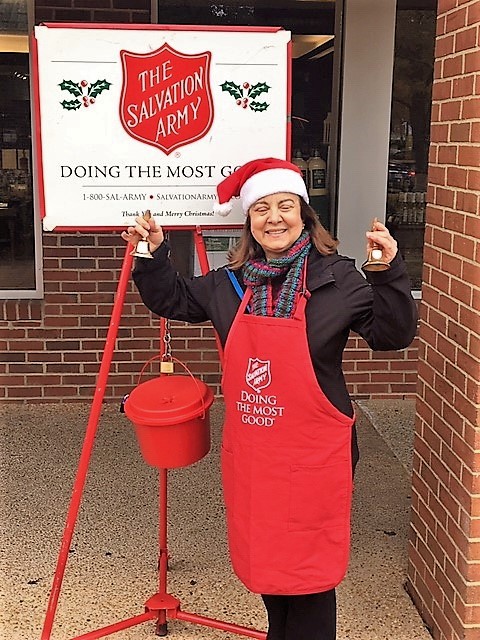 Ringing the bell, Carmelina Trifiletti, 2018.jpeg