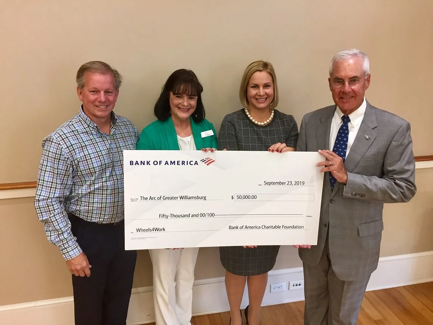 Bank of America grant to The Arc.jpg