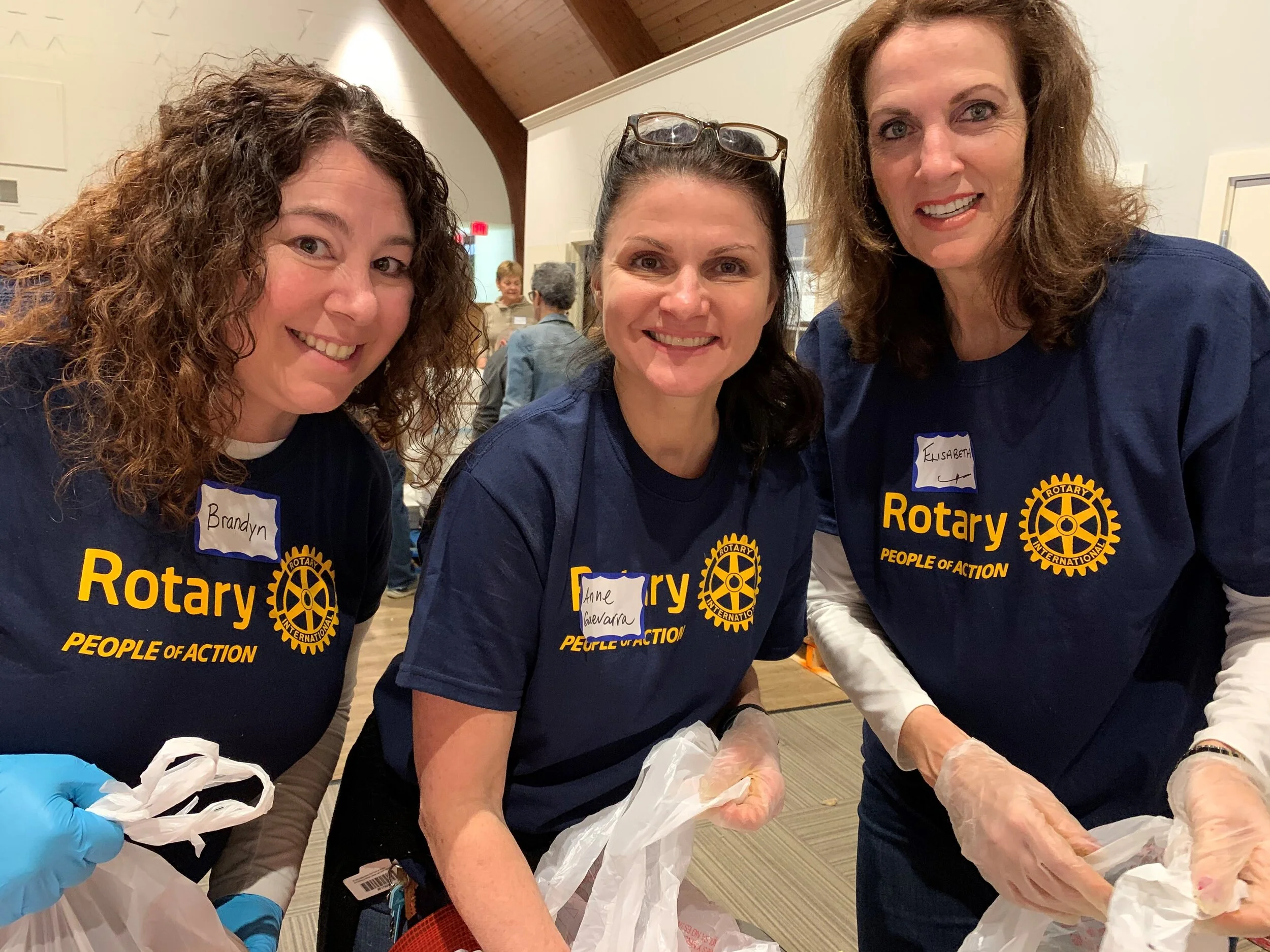 Williamsburg House of Mercy — Rotary Club of James City County