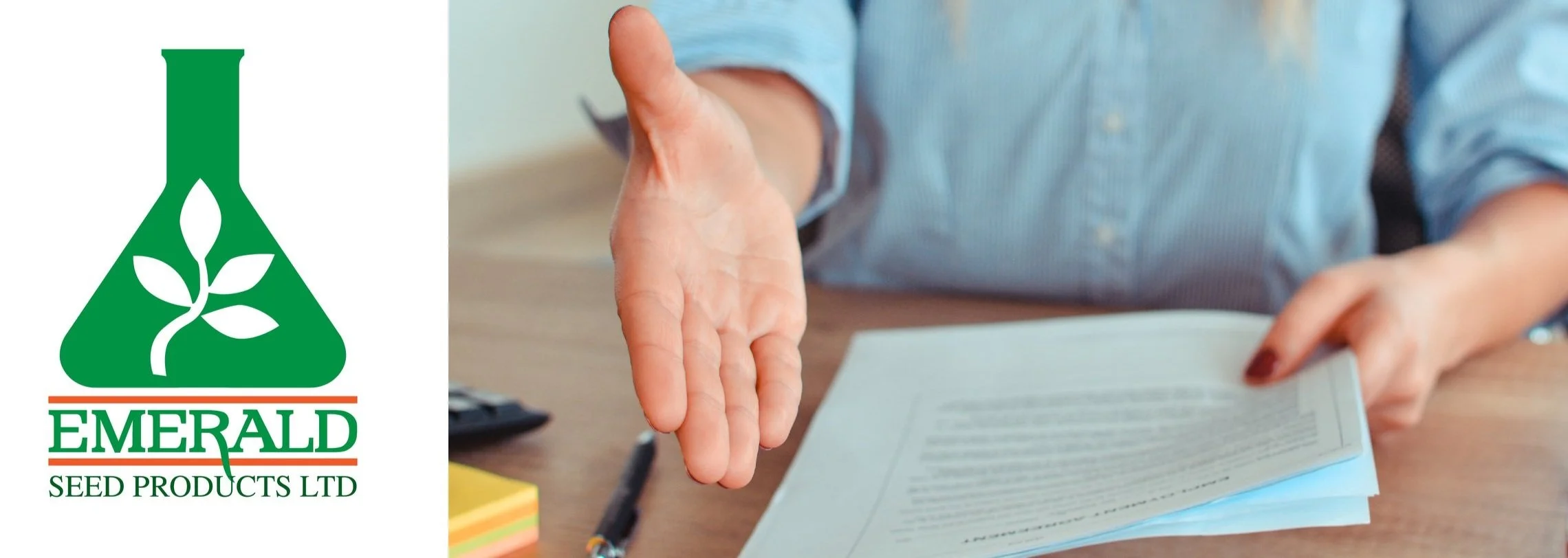 Careers — Emerald Seed Products