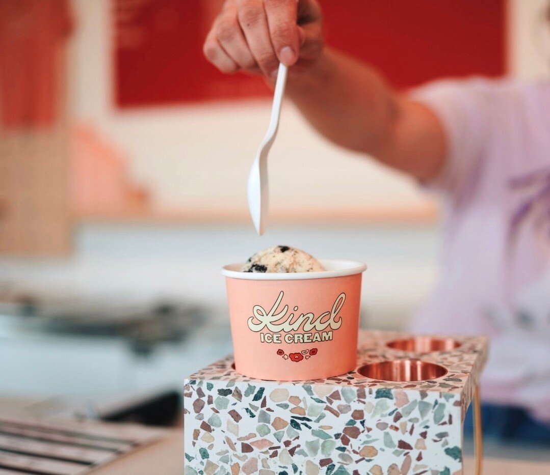 We&rsquo;re not totally clear on the science behind it but Friday scoops hit different.