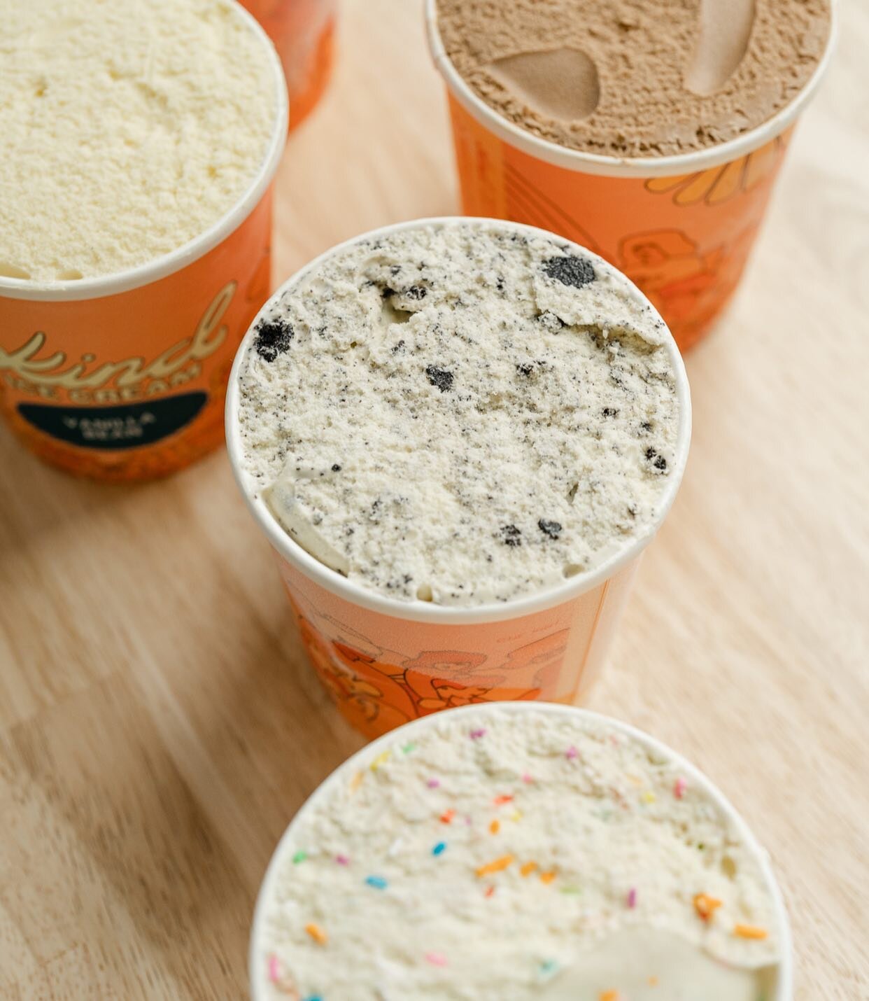 Staying inside today? Order delivery pints and have ice cream in your favourite bowl within minutes!