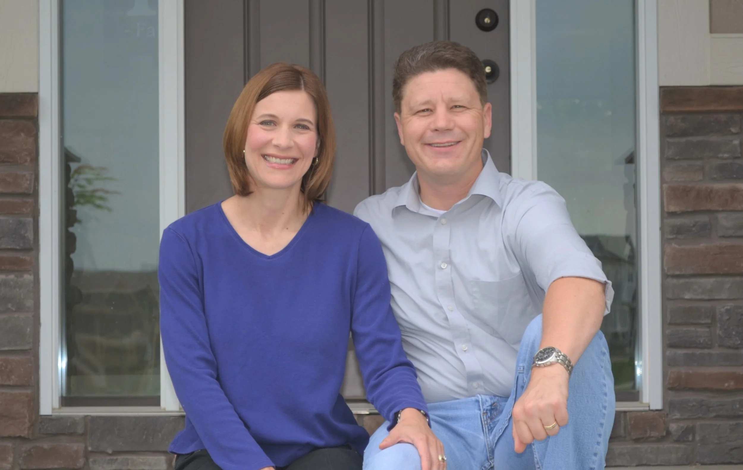 Ryan and Lisa Handley