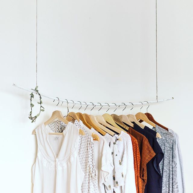 This is the perfect season to clean out the wardrobe. Don&rsquo;t wait for spring to cleanse and regenerate the body and mind. If we detox our life in the colder months it can prevent the stagnant feeling often associated with winter. Forget weight l